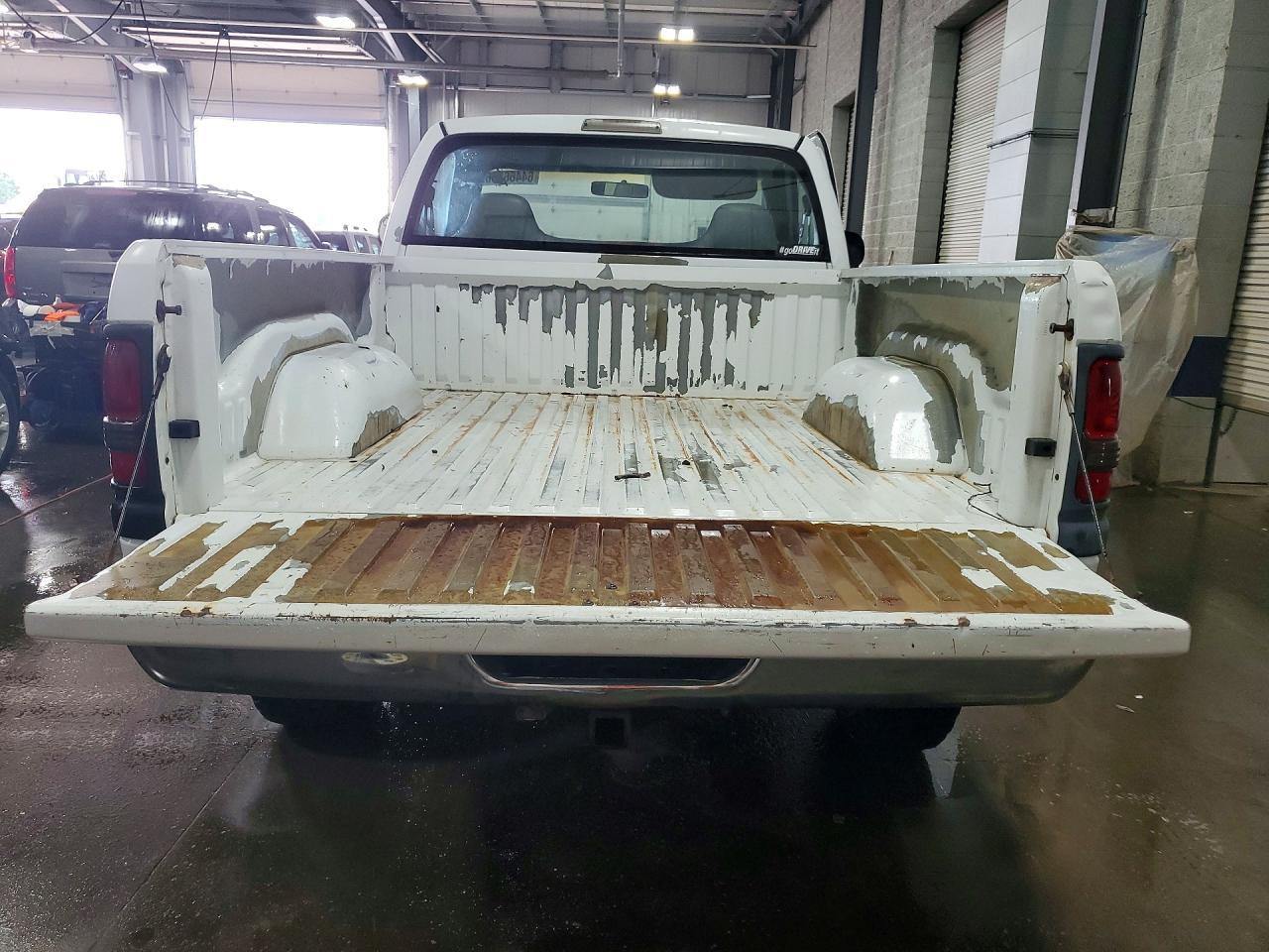 2000 Dodge RAM 1500