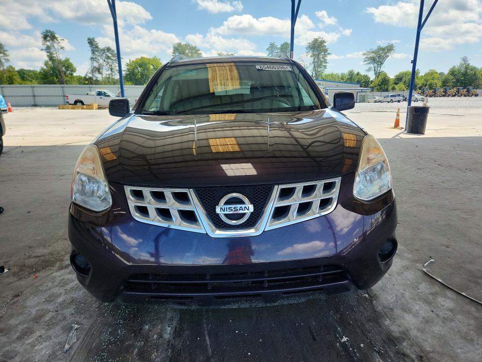 2011 Nissan Rogue s