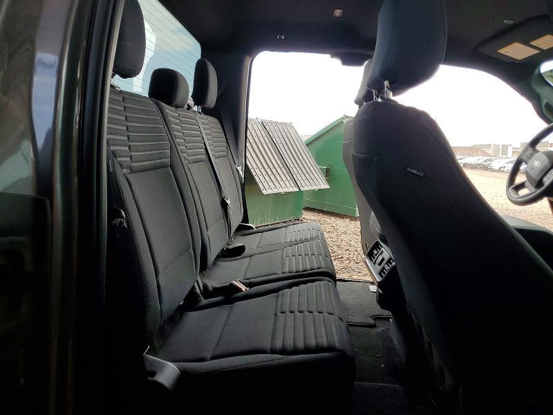 2022 Ford F150 Super Cab