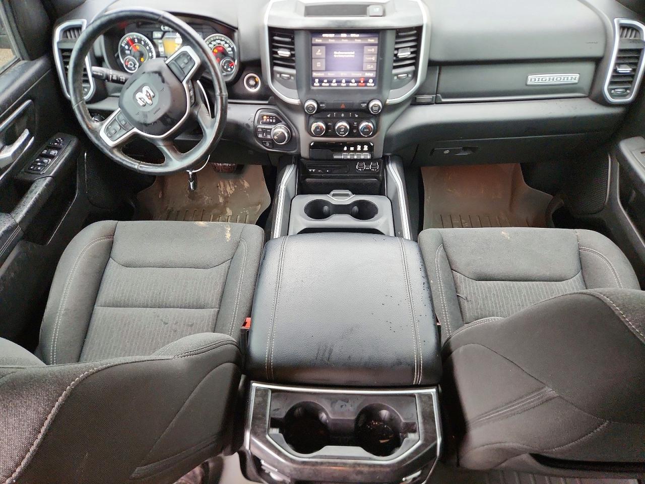 2019 Dodge RAM 1500 BIG HORN/LONE Star