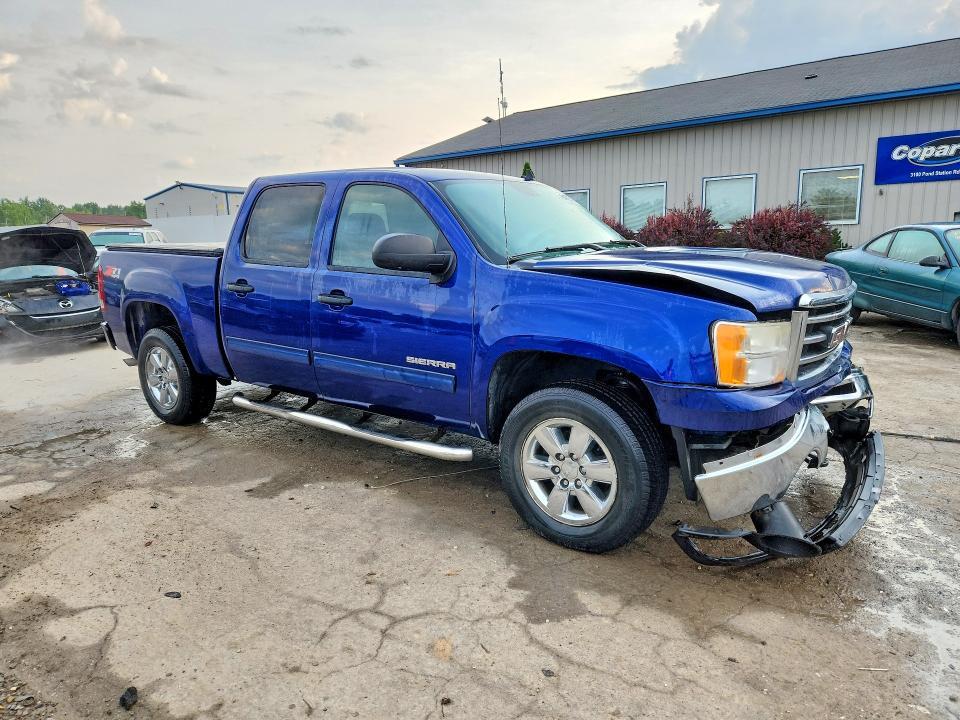 2013 GMC Sierra K1500 SLE