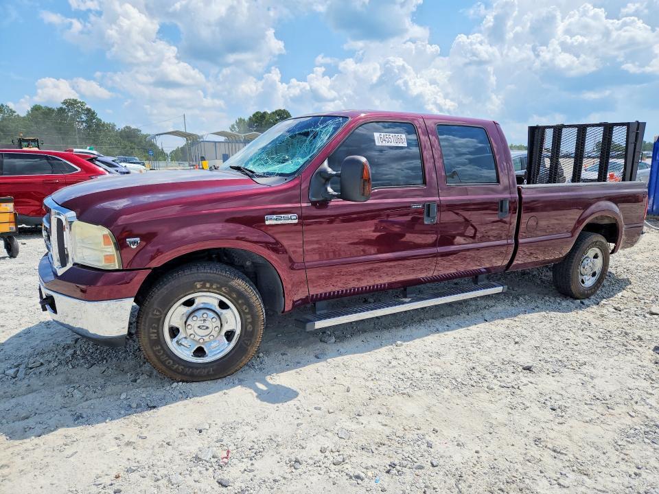 2005 Ford F250 Super Duty