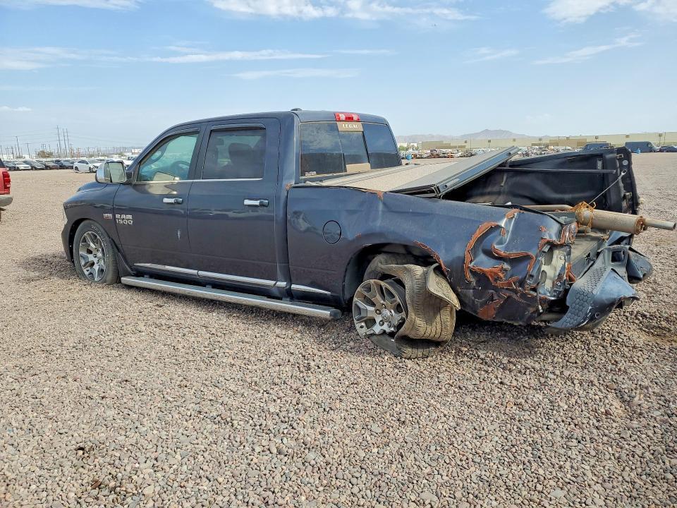 2017 Dodge RAM 1500 Longhorn