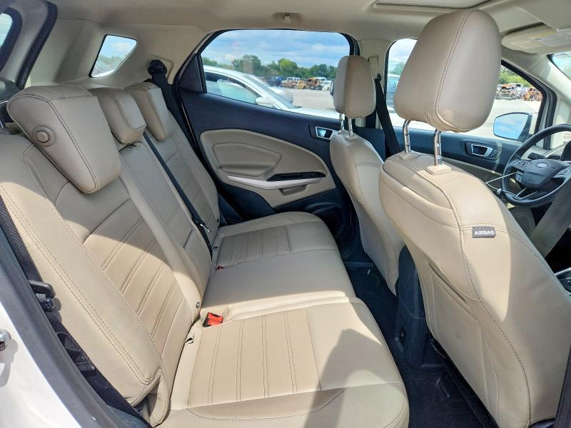 2020 Ford Ecosport Titanium