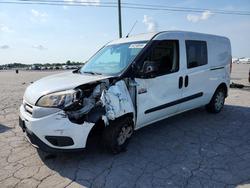 Vehiculos salvage en venta de Copart Lebanon, TN: 2017 Dodge RAM Promaster City SLT
