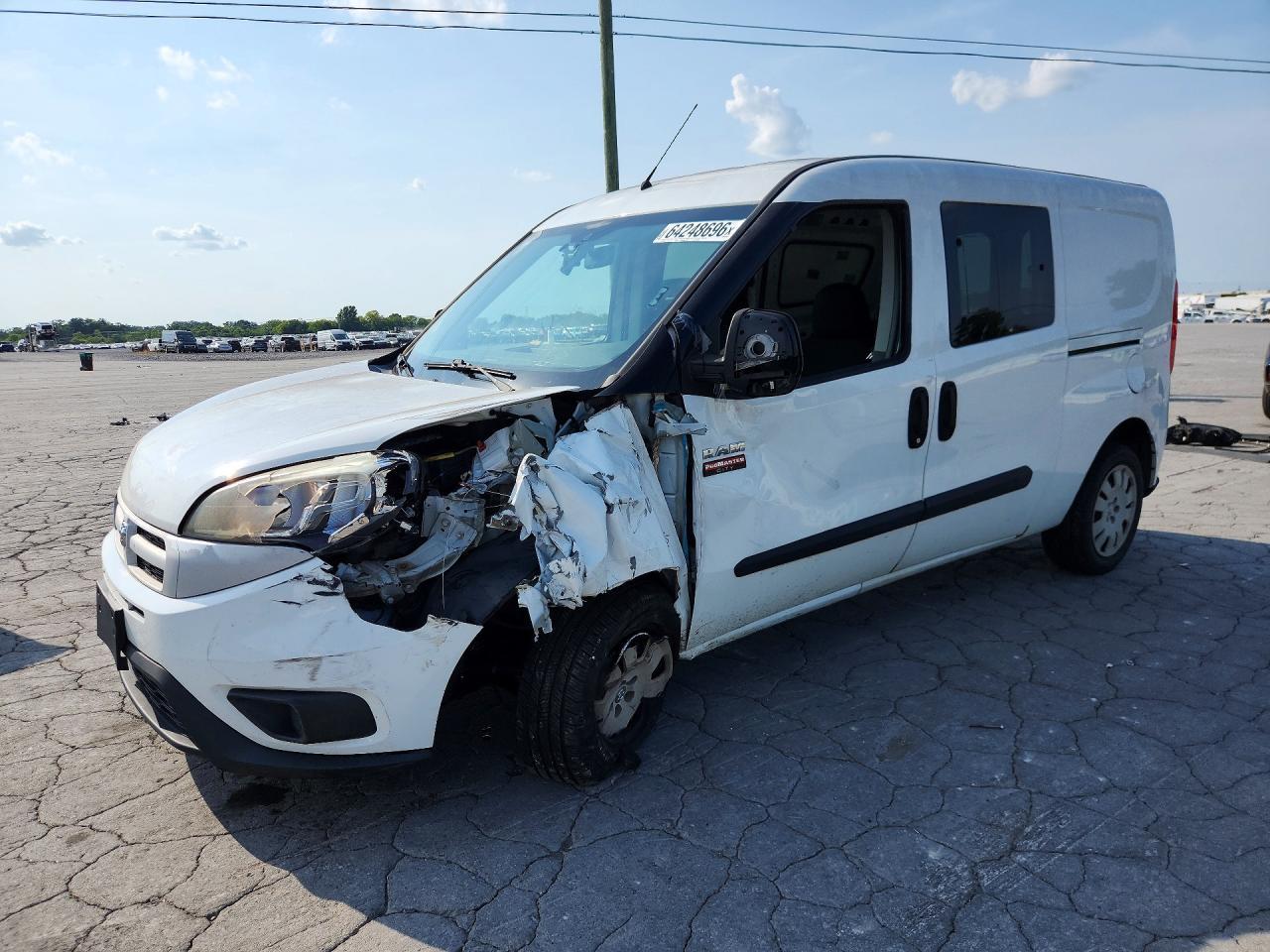 2017 Dodge RAM Promaster City SLT