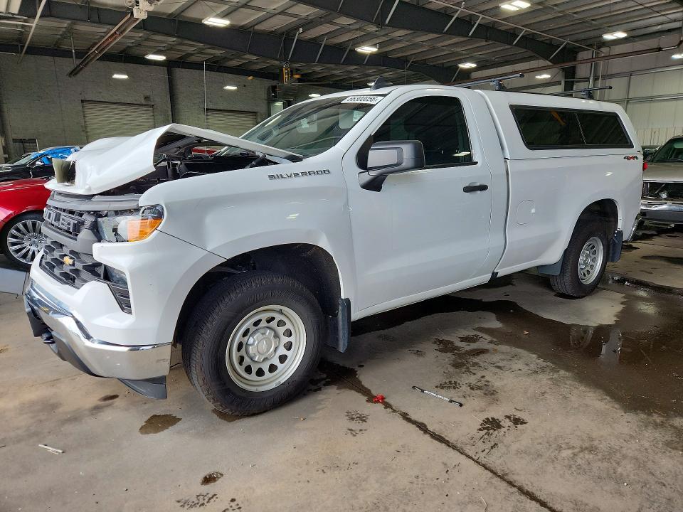 2022 Chevrolet Silverado K1500