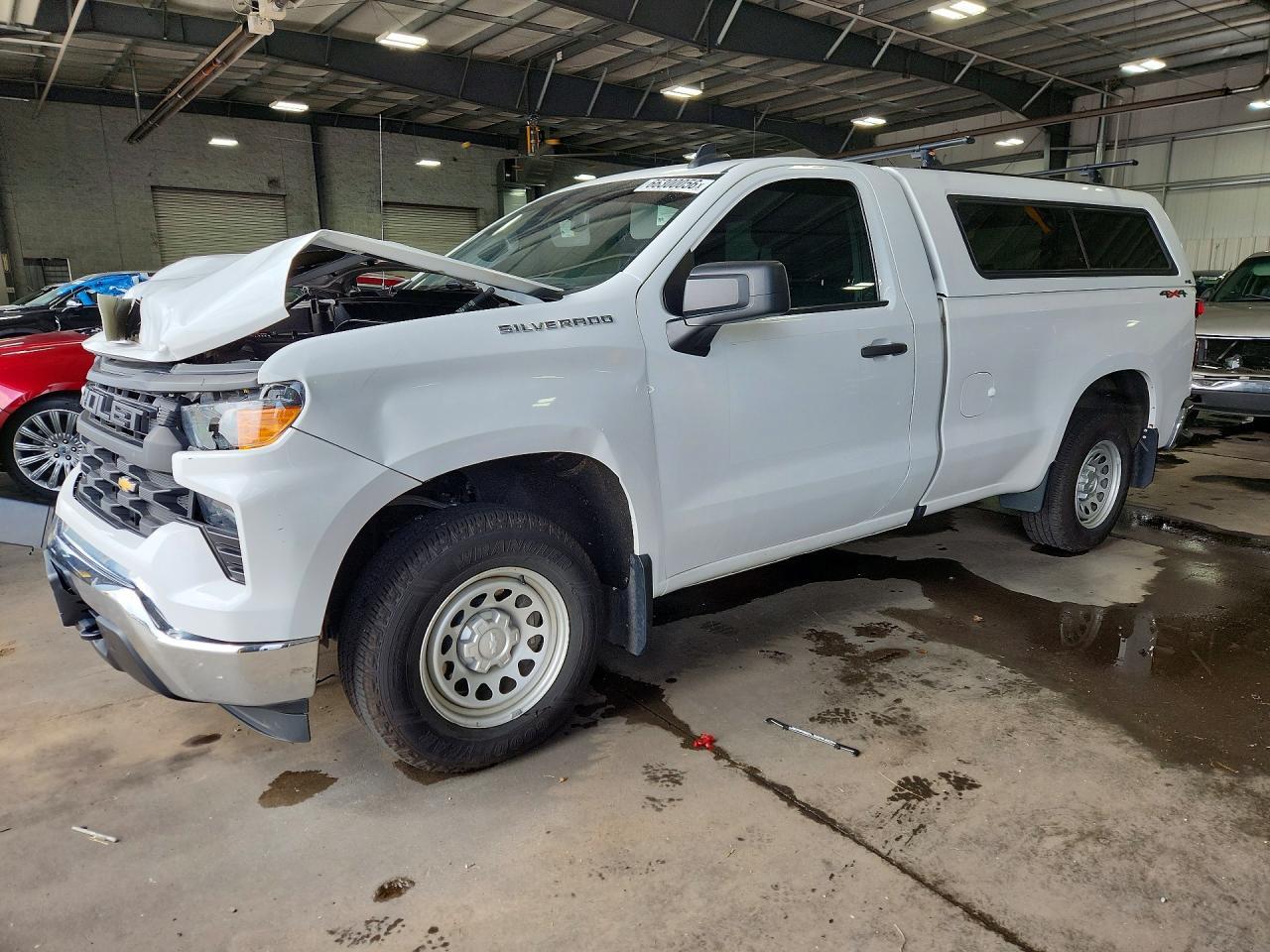 2022 Chevrolet Silverado K1500