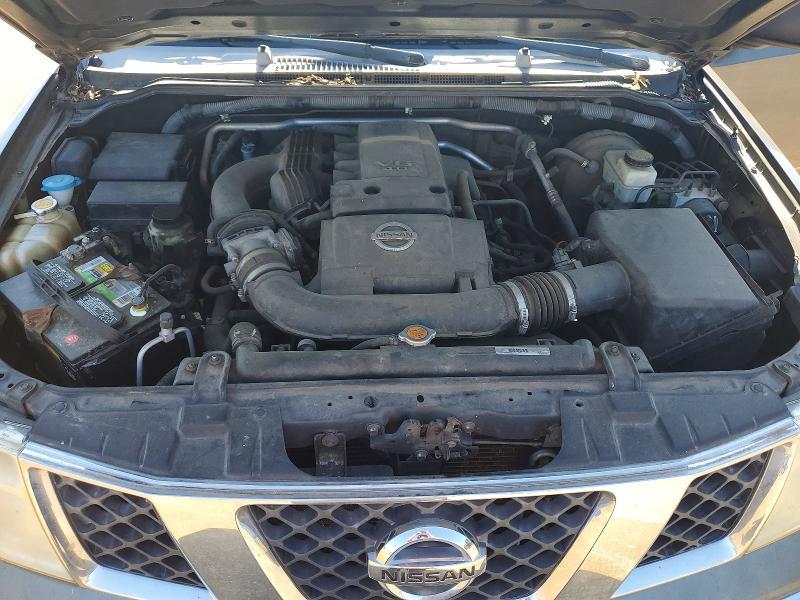 2008 Nissan Frontier SE V6
