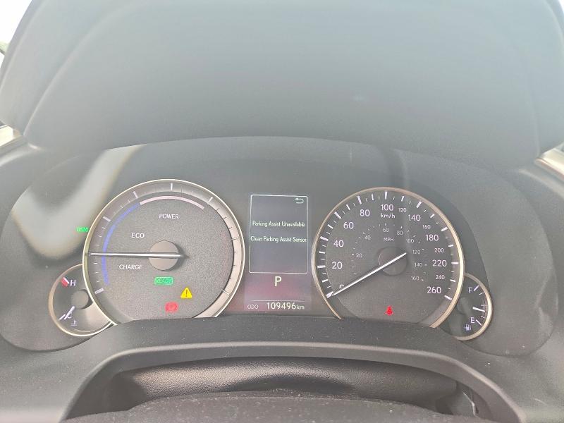 2022 Lexus Rx 450h