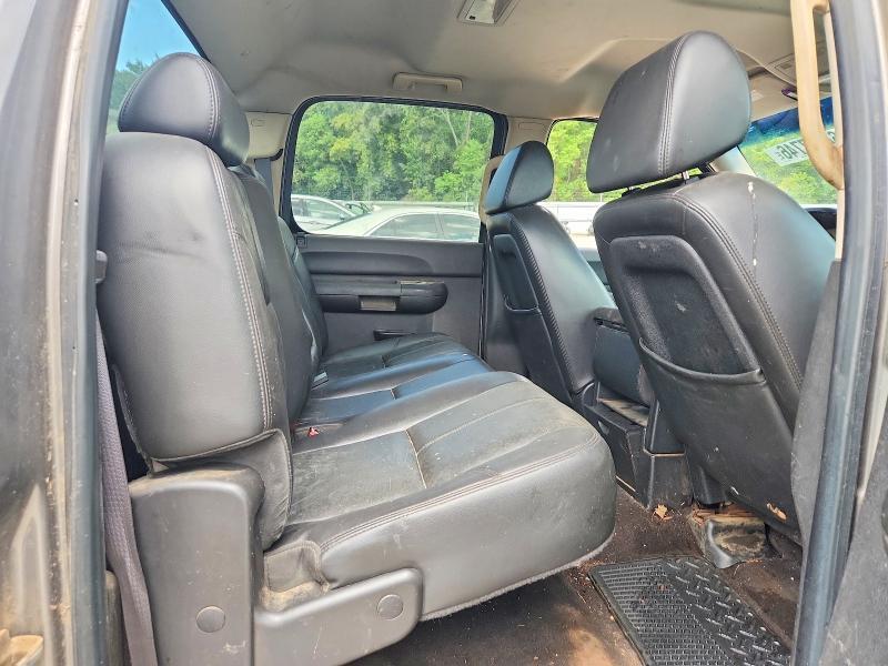 2009 GMC Sierra K1500 SLE