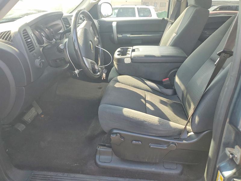 2009 Chevrolet Silverado K1500 LT