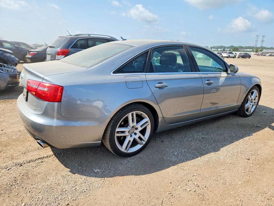 2015 Audi A6 Premium Plus