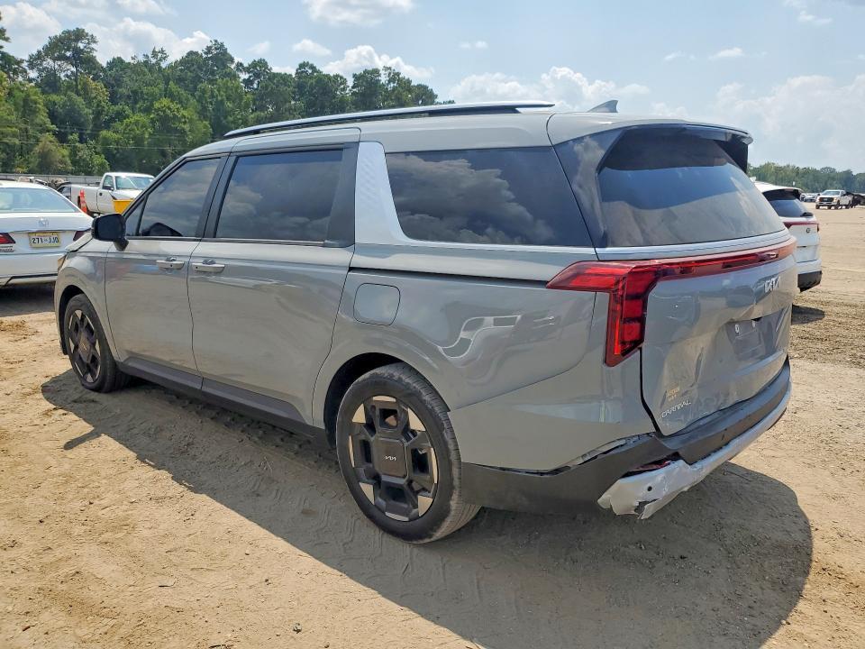 2025 KIA Carnival EX