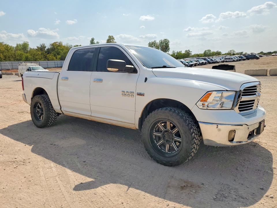 2017 Dodge RAM 1500 SLT