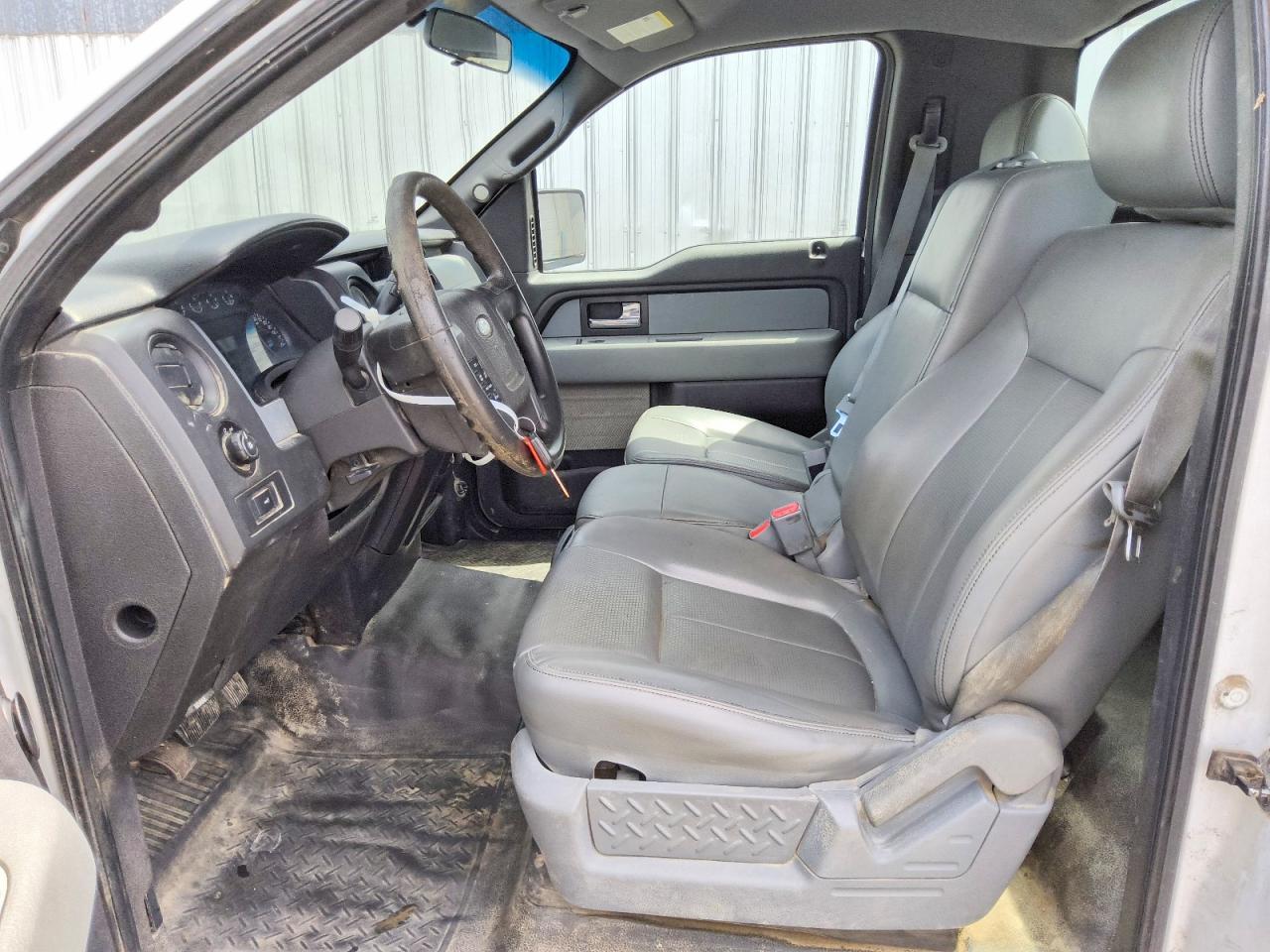 2014 Ford F150