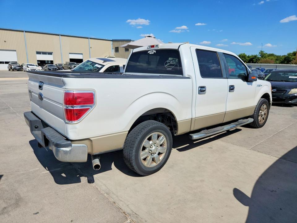 2009 Ford F150 Supercrew