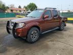 2016 Nissan Frontier PRO-4X