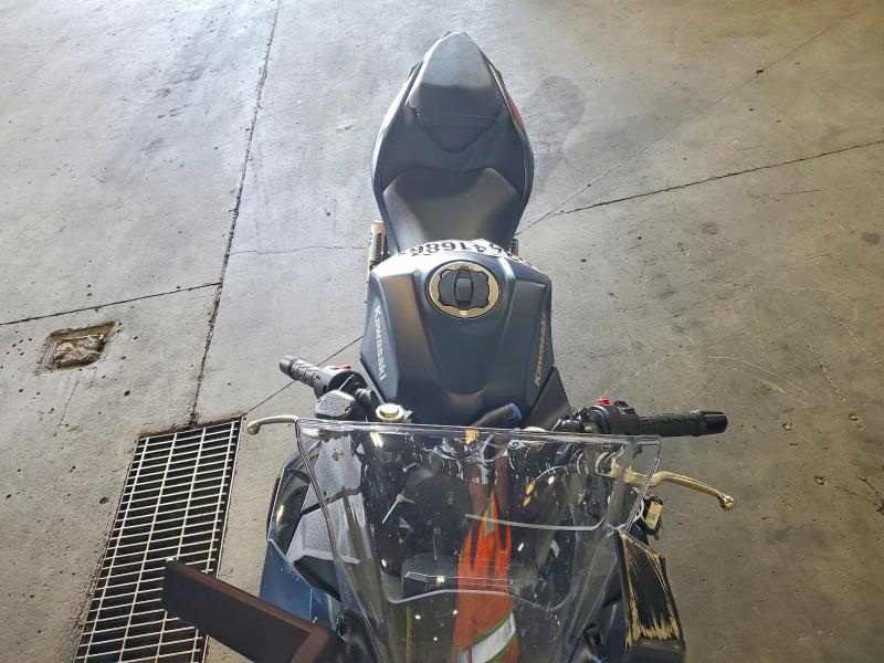2026 Kawasaki EX500 A