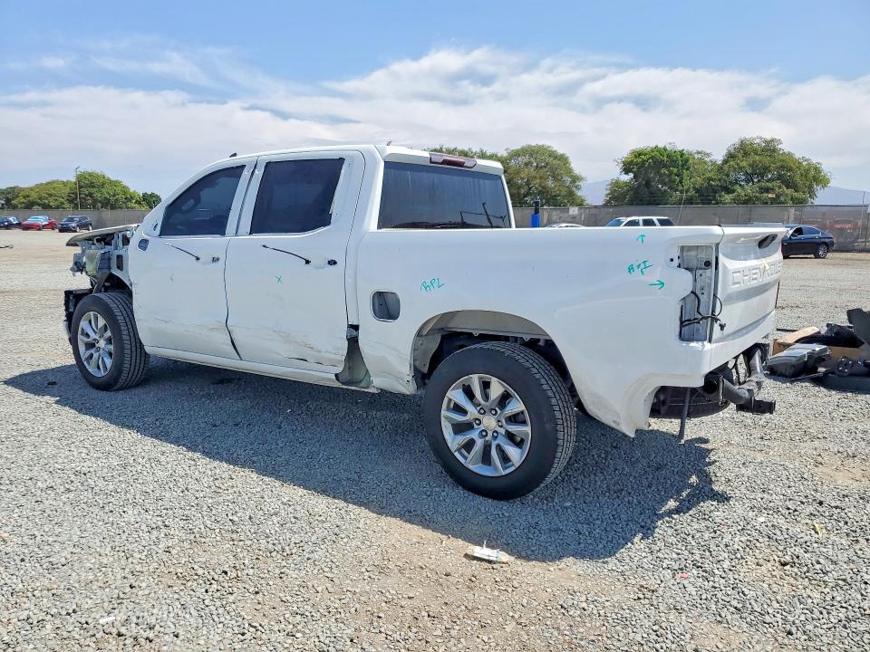 2020 Chevrolet Silverado C1500 Custom