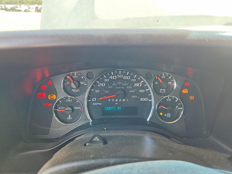 2011 Chevrolet Express G3500