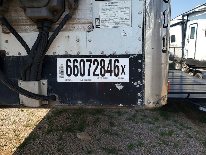 2009 Utility Trailer Manufactu 2009  VS2RA-Refrigerated Van Trailer