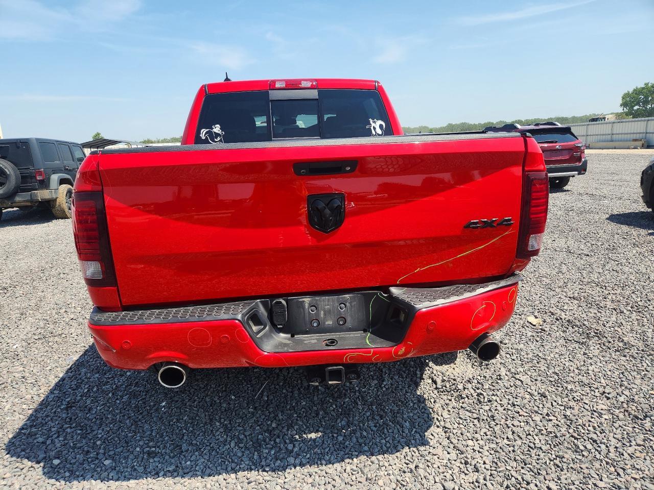 2016 Dodge RAM 1500 Sport