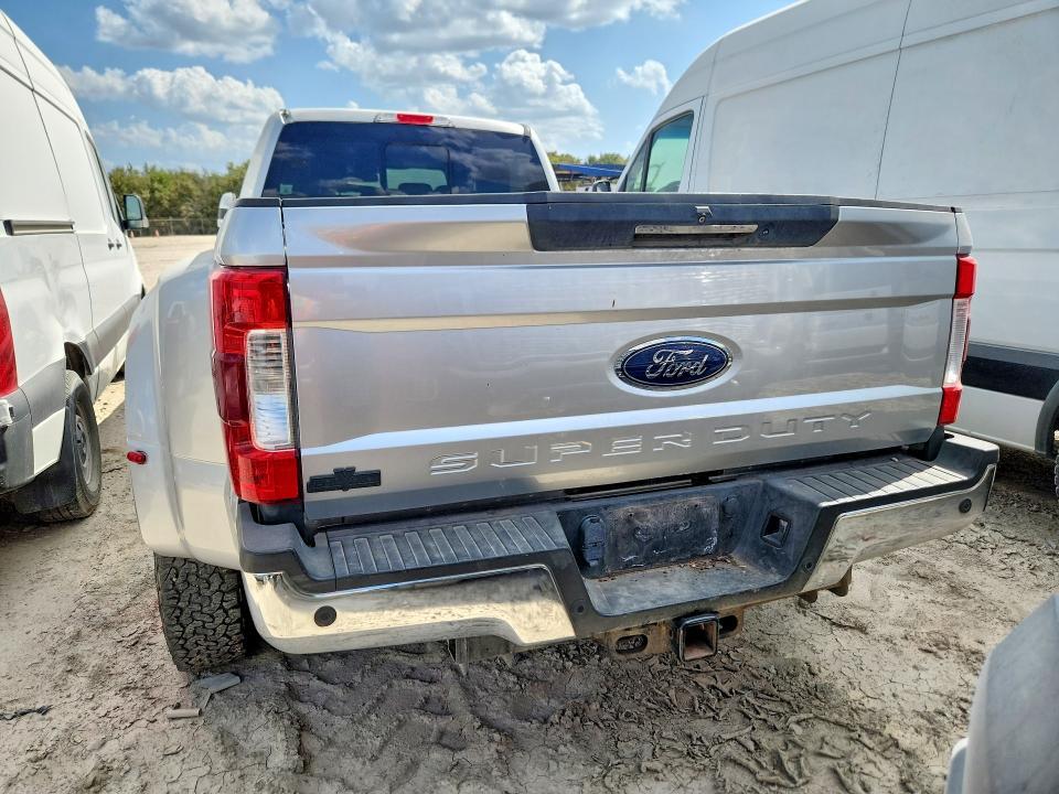 2019 Ford F350 Super Duty