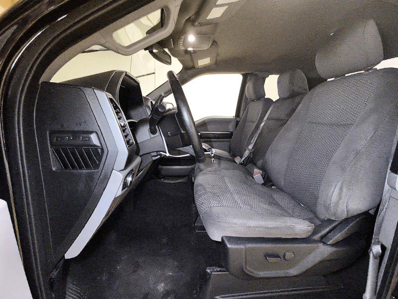 2019 Ford F150 Super Cab