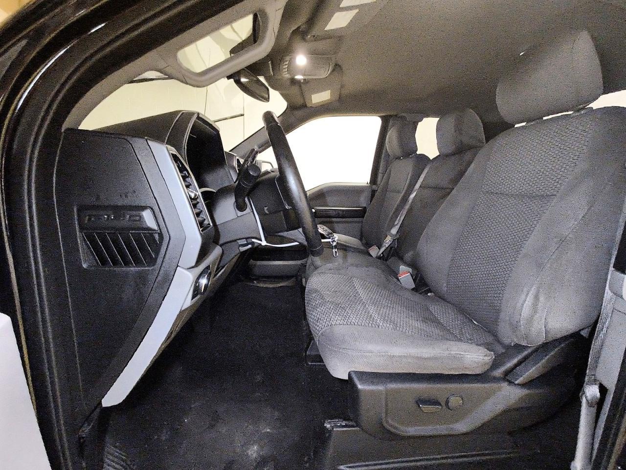 2019 Ford F150 Super Cab