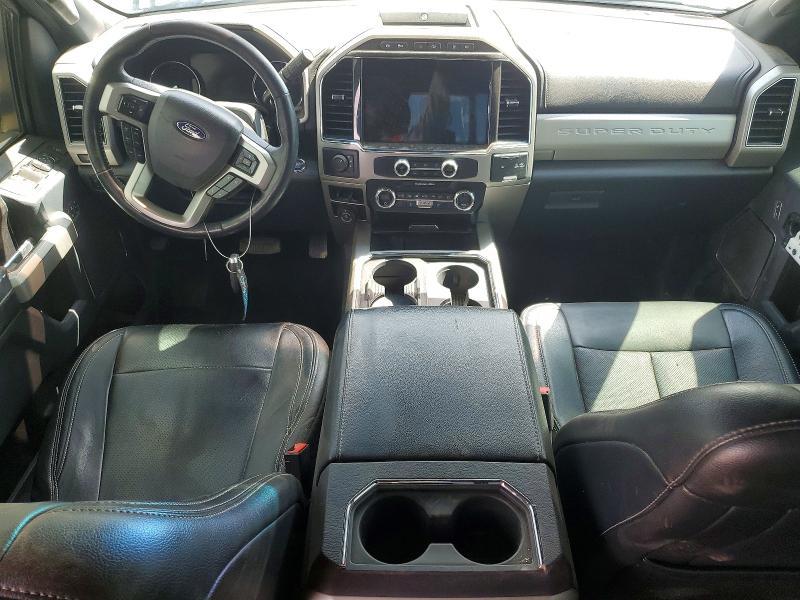 2022 Ford F350 Super Duty