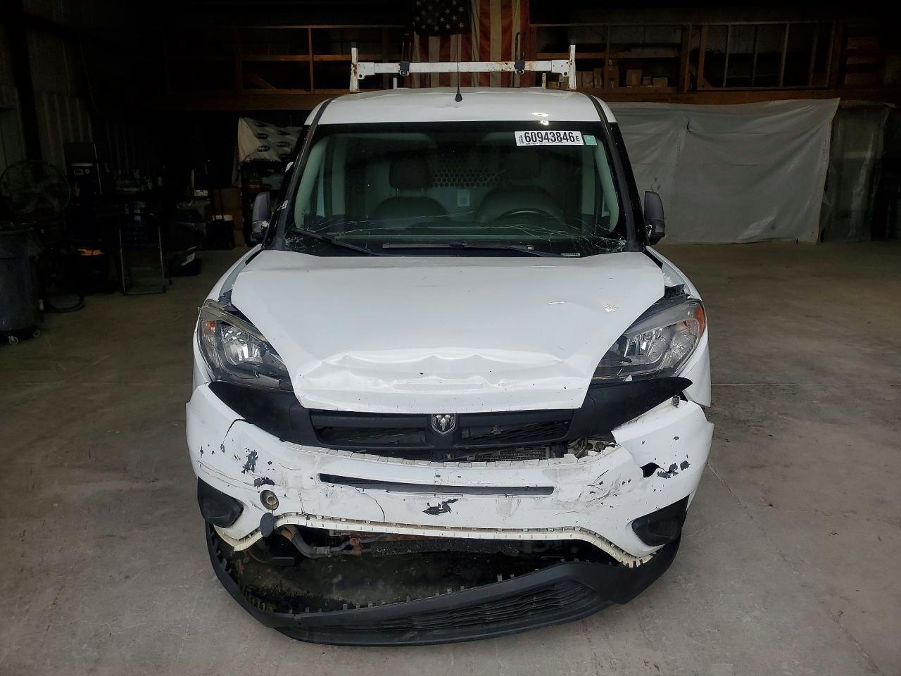 2019 Dodge RAM Promaster City