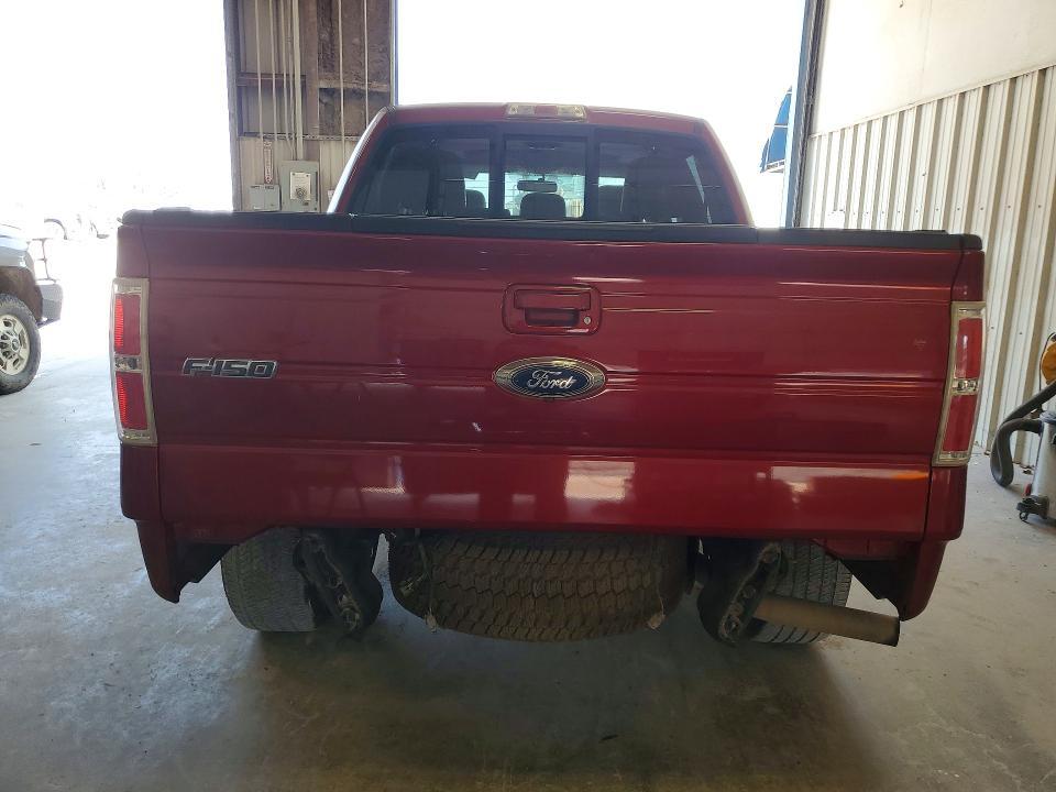 2014 Ford F150 Supercrew