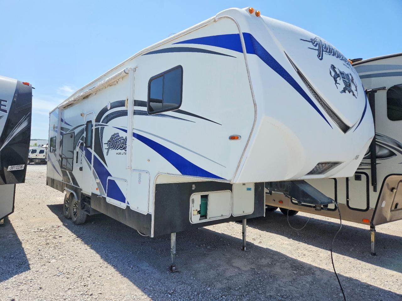 2014 Eclipse Rv 2013 Eclipse Atitude Camper