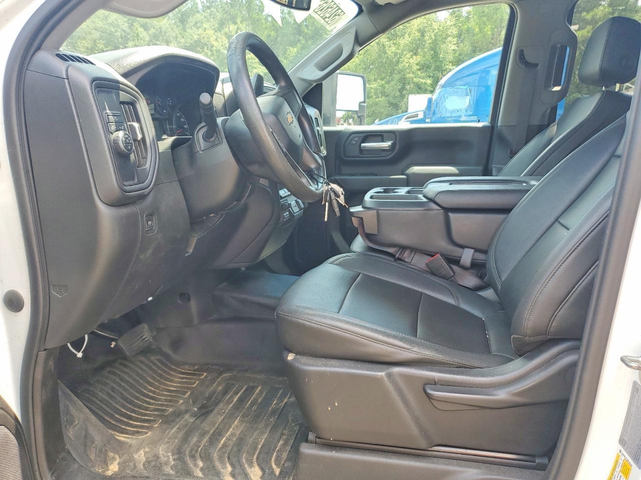 2021 Chevrolet Silverado C2500 Heavy Duty