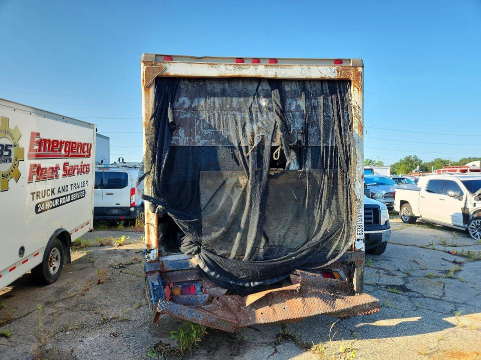 1994 GMC W4 BOX Truck