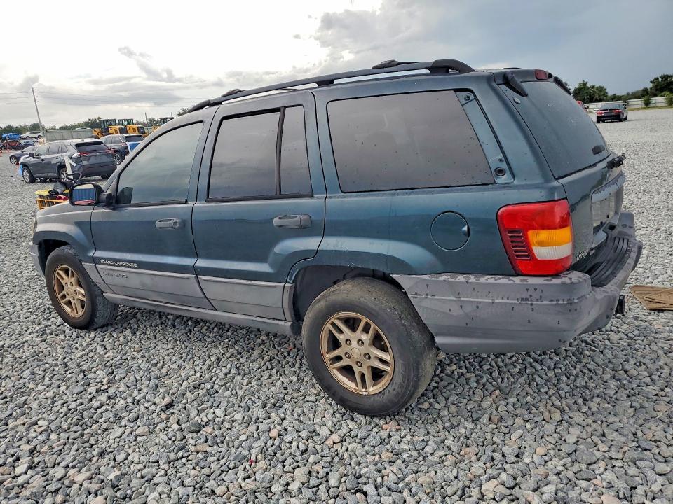 2004 Jeep Grand Cherokee Laredo