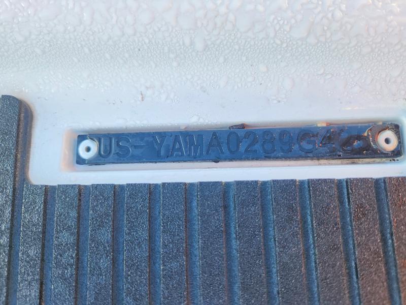 2025 YAM Yamaha vx