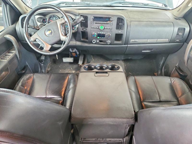 2011 Chevrolet Silverado C1500 LT