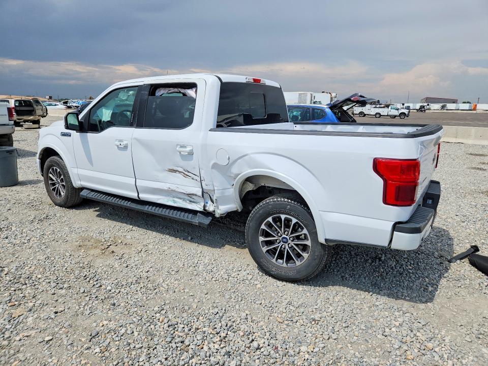 2019 Ford F-150