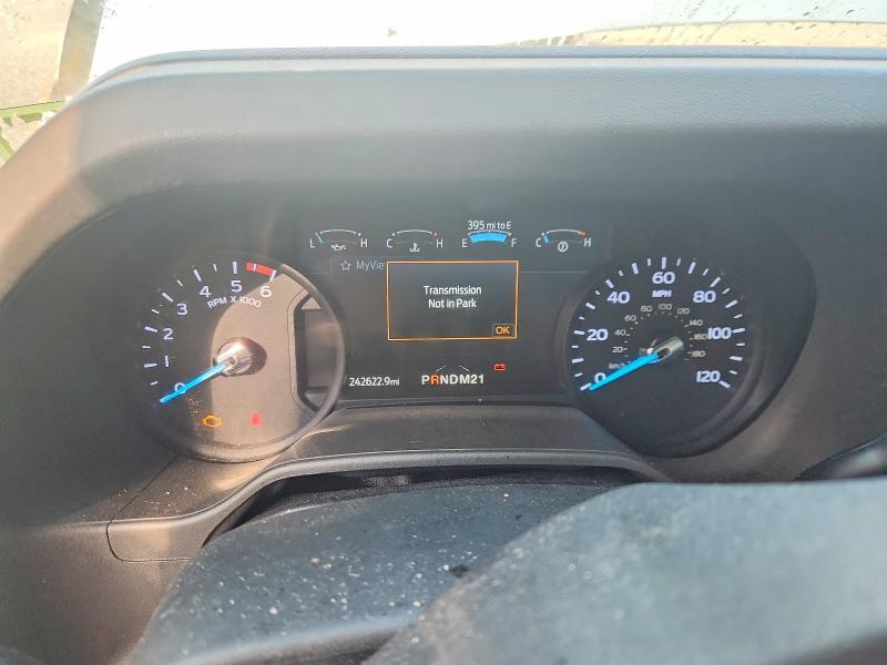 2021 Ford E350 BOX Truck