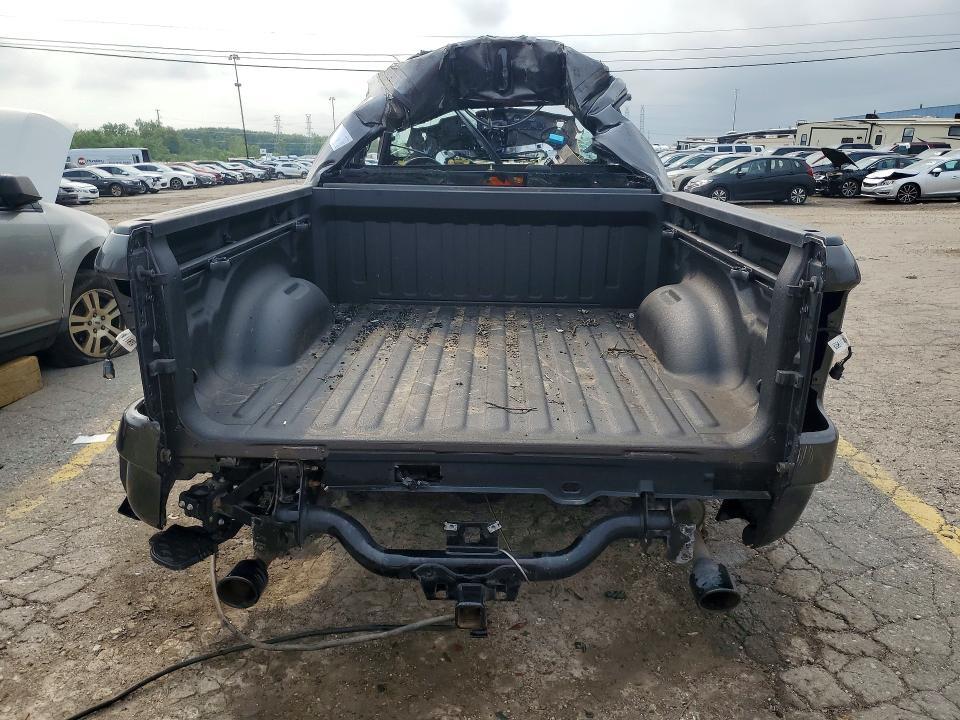 2021 Dodge 1500 Laramie