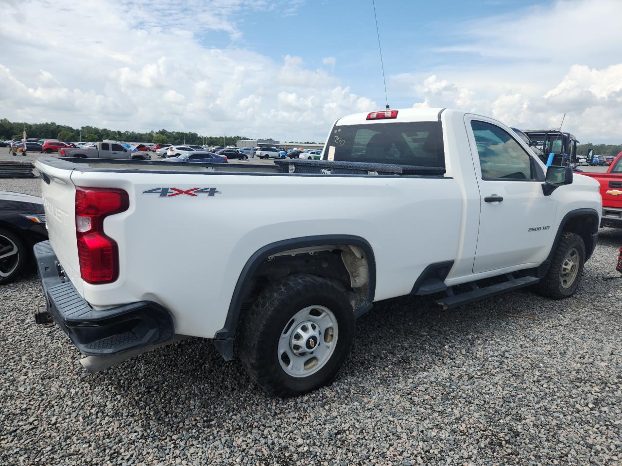 2024 Chevrolet Silverado K2500 Heavy Duty