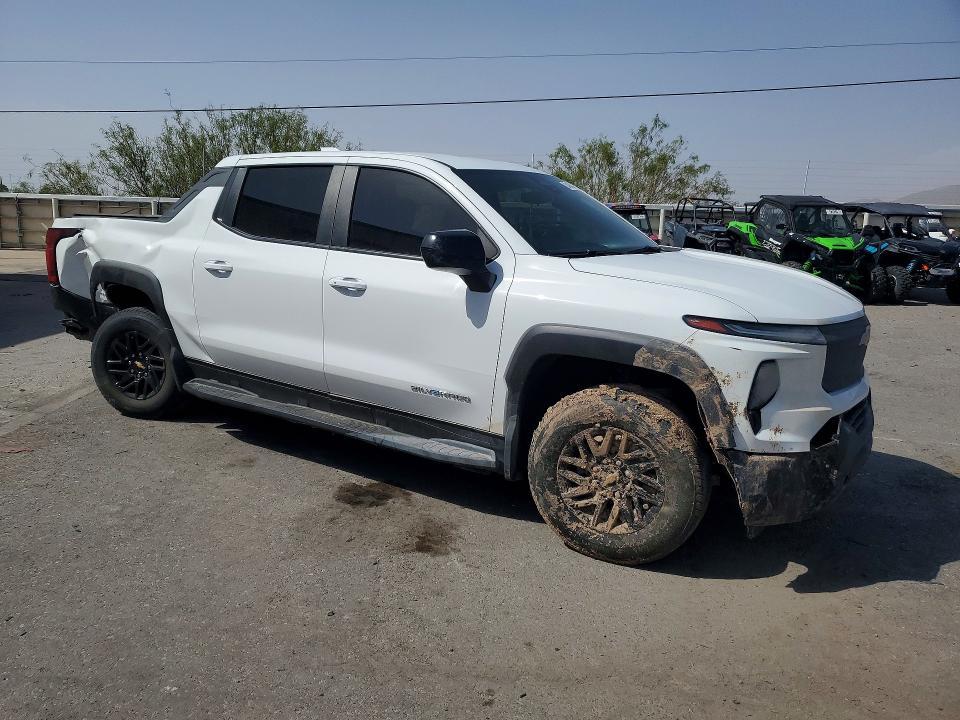 2024 Chevrolet Silverado