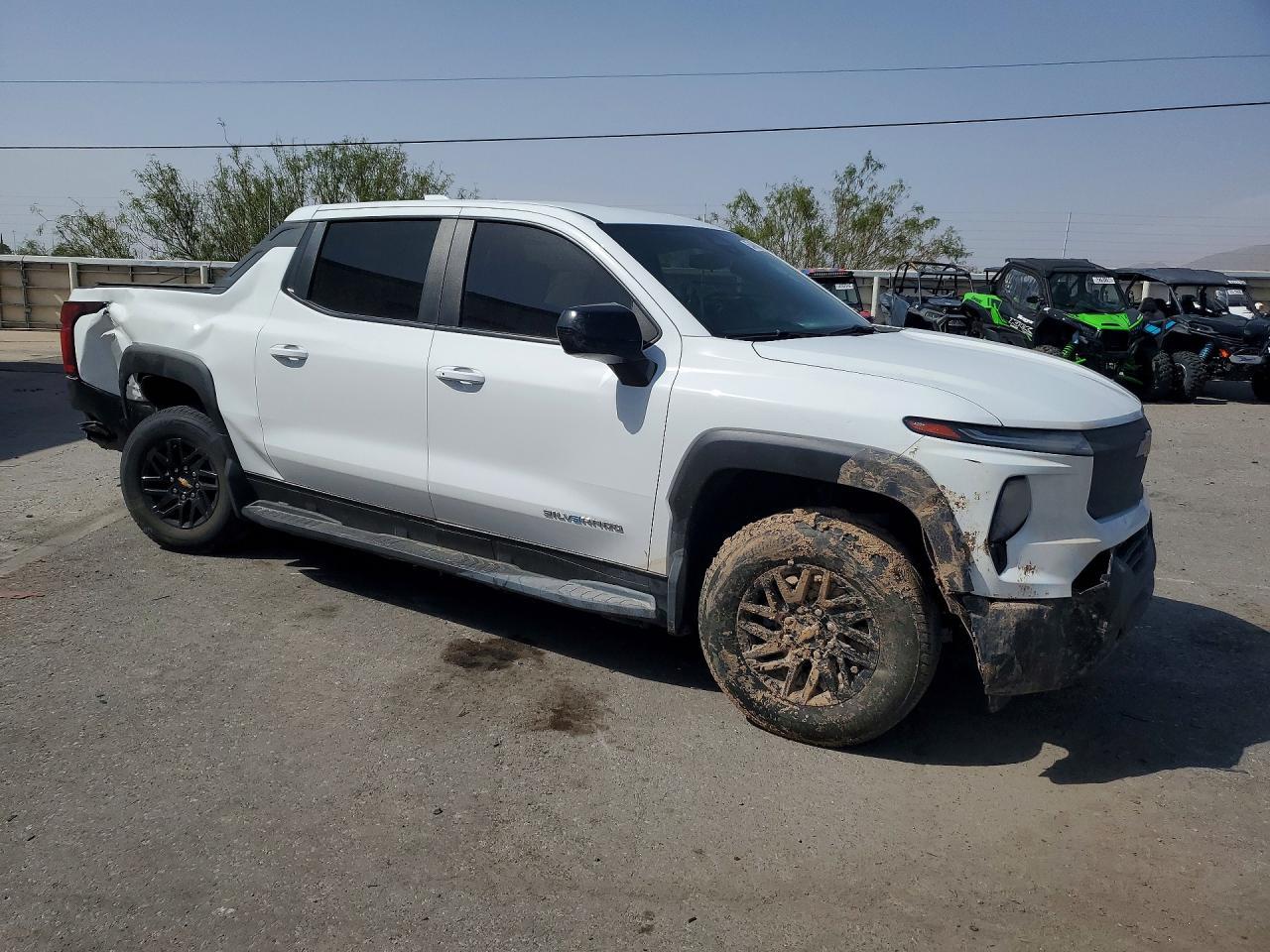 2024 Chevrolet Silverado