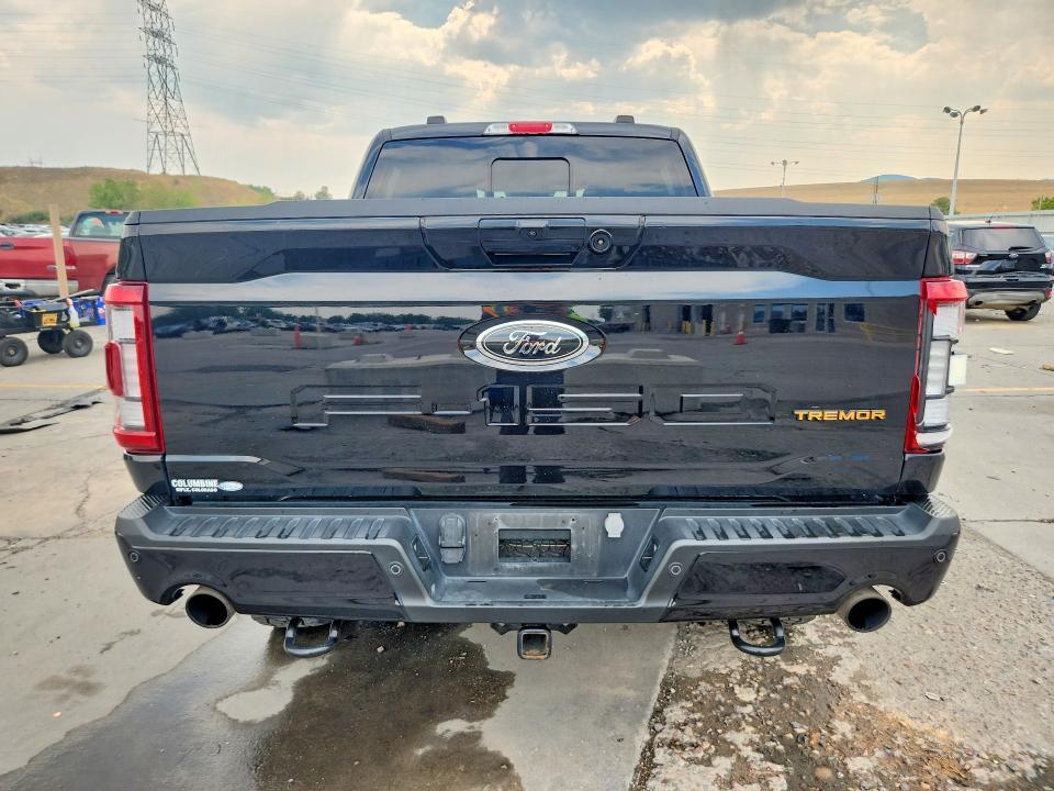 2023 Ford F150 Supercrew