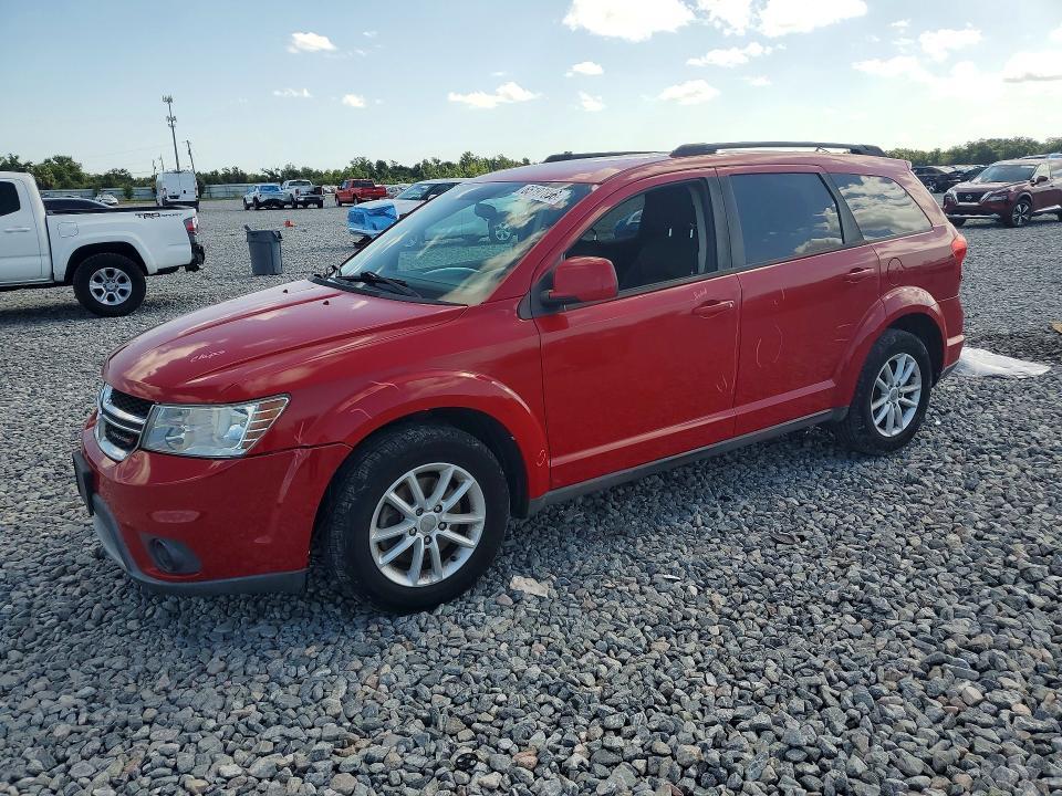 2013 Dodge Journey sxt