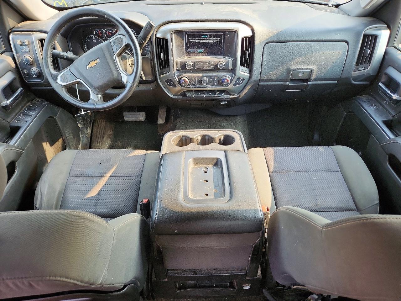 2015 Chevrolet Silverado K1500 LT