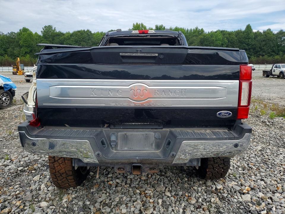 2022 Ford F250 Super Duty