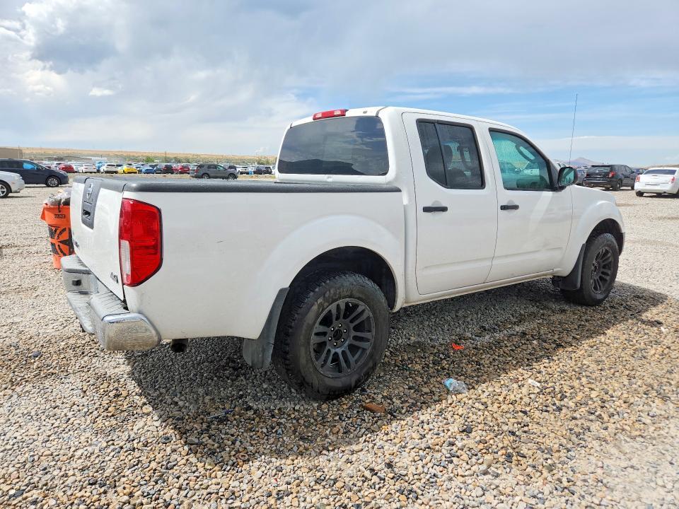 2011 Nissan Frontier S